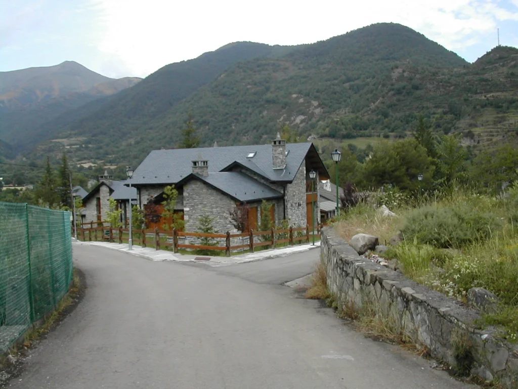 Vivienda Unifamiliar Broto (Huesca) 2