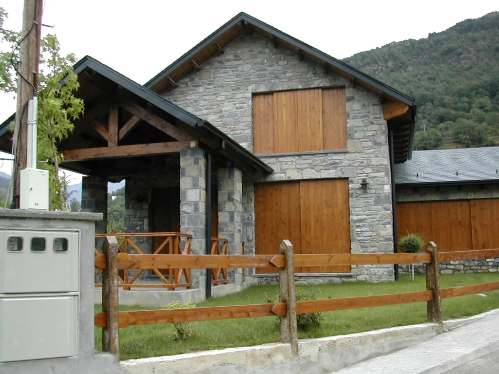 Vivienda Unifamiliar Broto (Huesca) 4