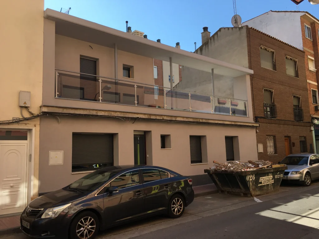 Reforma de vivienda en C La Vía 24 de Zaragoza 4