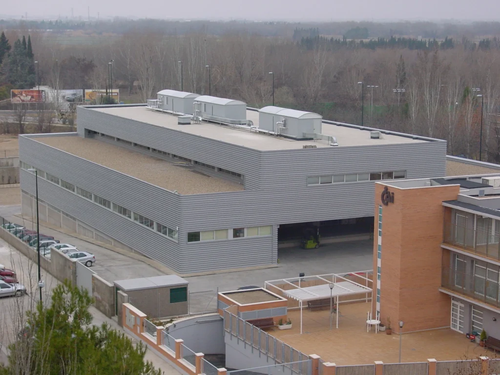 Edificio Industrial (Zaragoza) 3