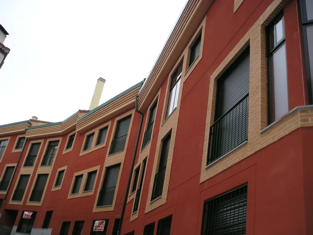 Edificio para 16 viviendas Miraflores (Madrid) 5
