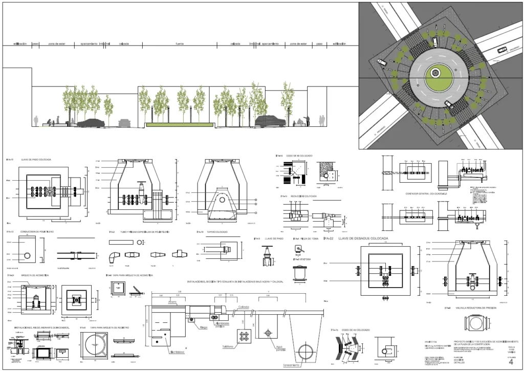 Dibujo Mapa Proyecto 7