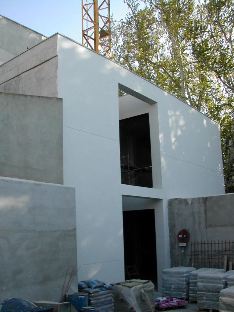 Centro social polivalente en Pedrola (Zaragoza)
