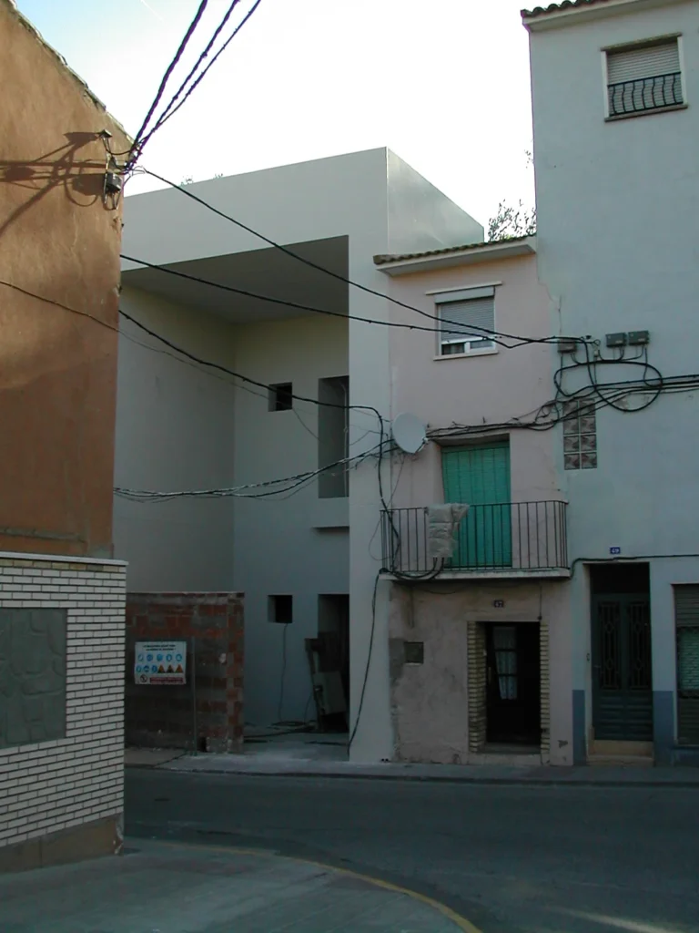 Centro social polivalente en Pedrola (Zaragoza) 4