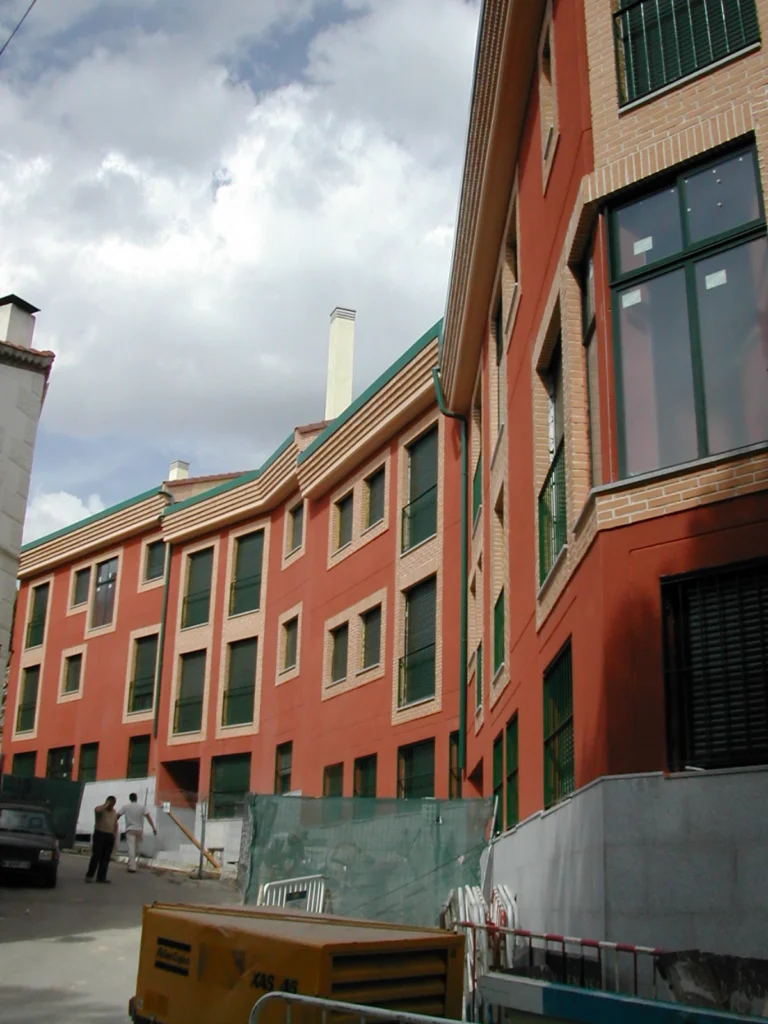 Fotografía Edificio Dr Tapia 2