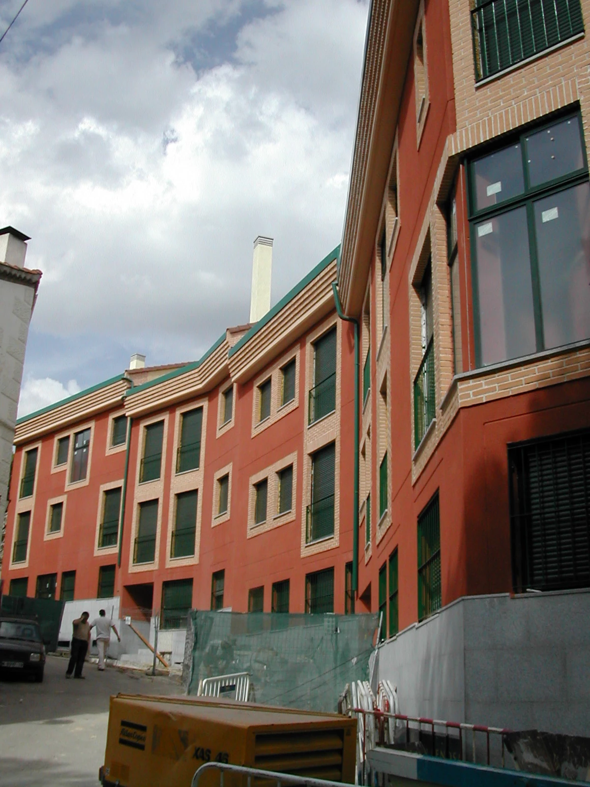 Fotografía Edificio Dr Tapia 2
