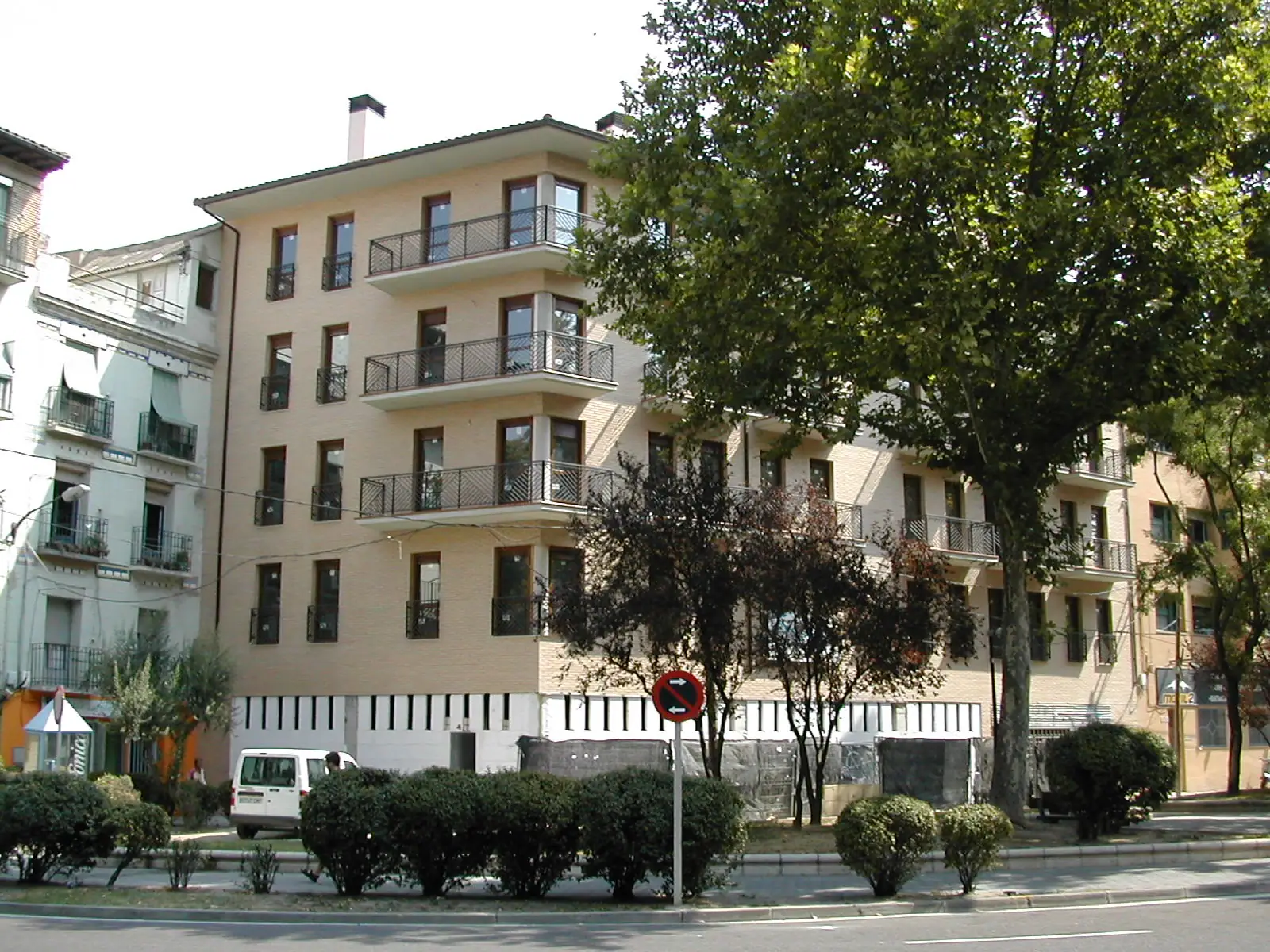 Fotografía Edificio Tenerías 1