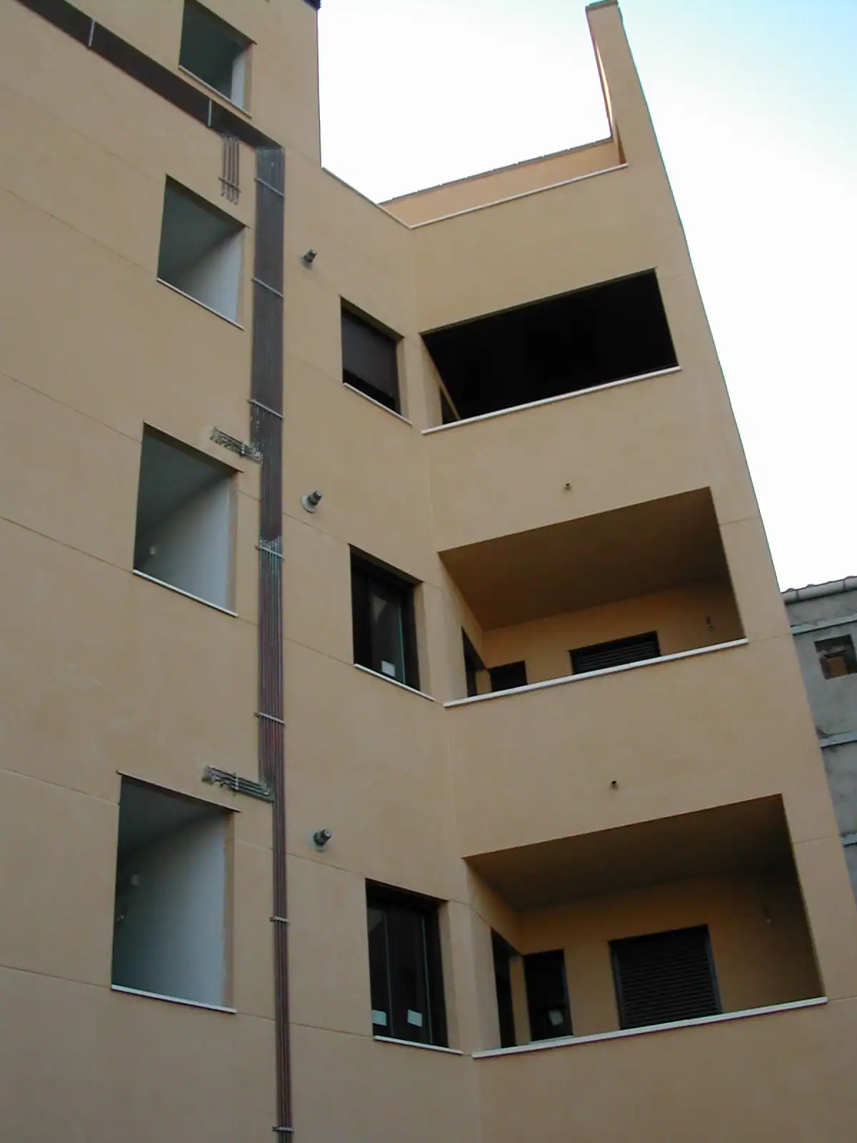 Fotografía Edificio Tenerías 3