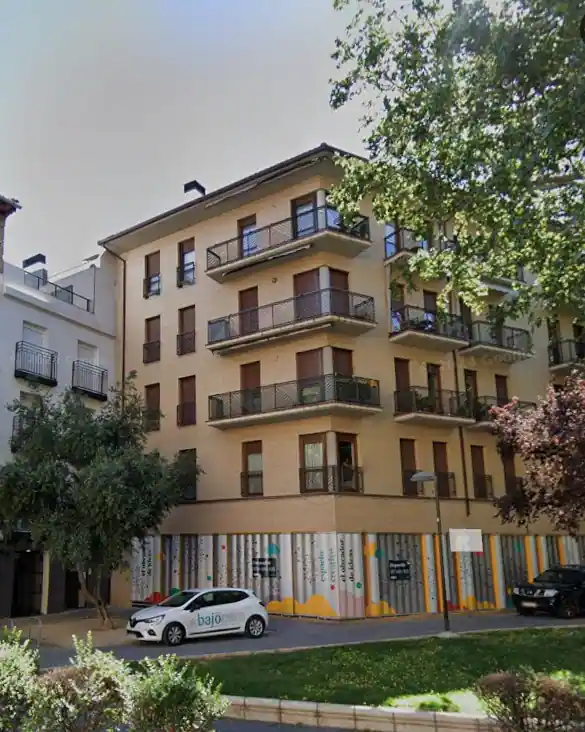 Edificio Calle Tenerías 3 Alejada