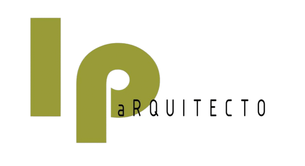 Logotipo Luis Pérez Arquitecto