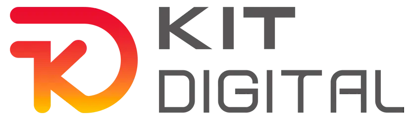 Logotipo KIT Digital